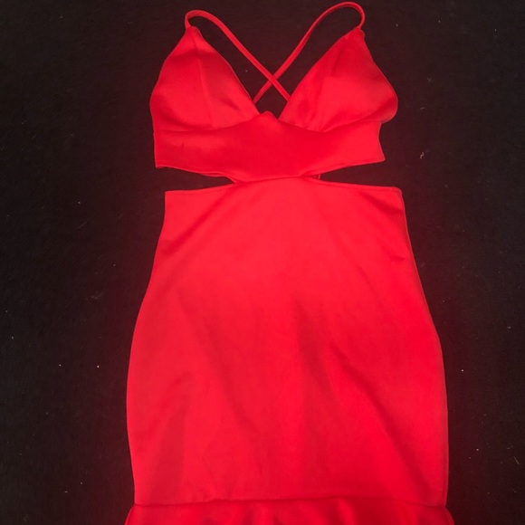 Women’s mermaid cut out dress! - Picture 3 of 7